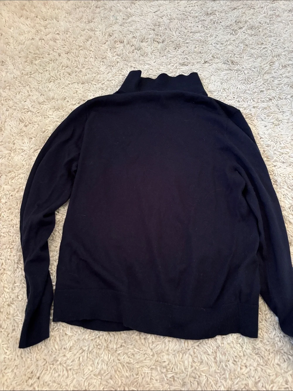 J crew sweater